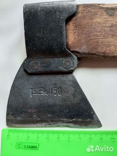 Старинный топорик