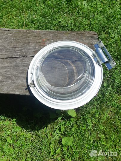 Люк, дверца от стиральной машины Indesit 1 шт б/у