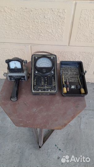 Приборы СССР