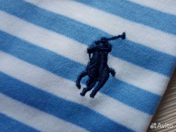 Поло Polo Ralph Lauren