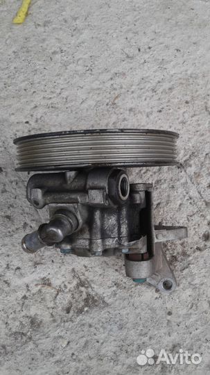 Насос гидро усилителя руля гур Ауди Олроуд. ARE BE