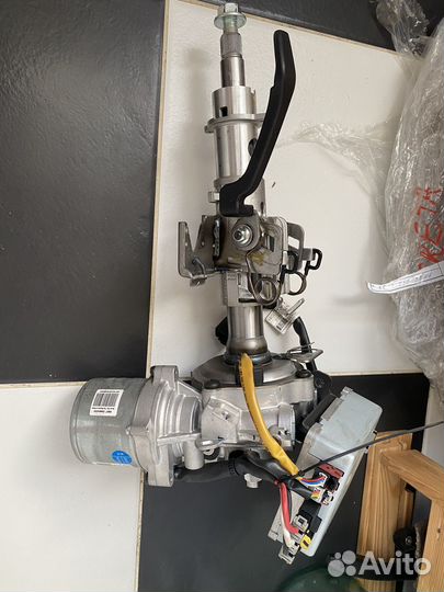 Рулевая колонка