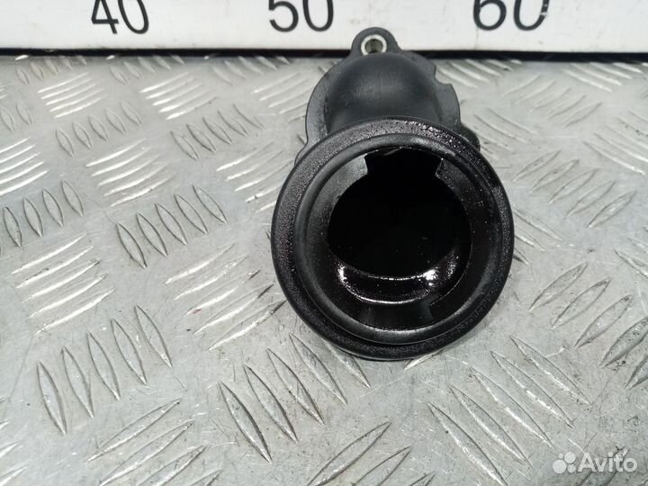 Б/У Трубка масляная VW Tourageg#002