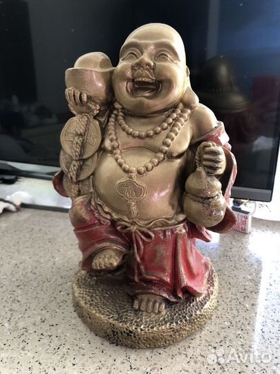 Статуэтка хотей