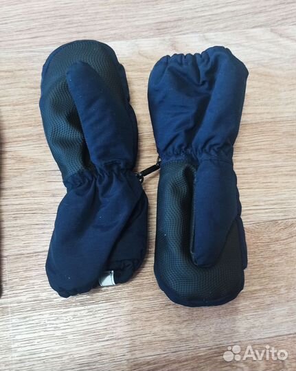 Варежки краги Didriksons