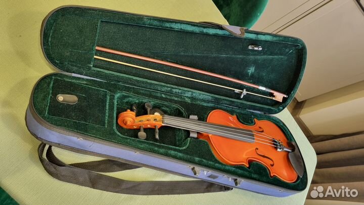 Скрипка 4/4