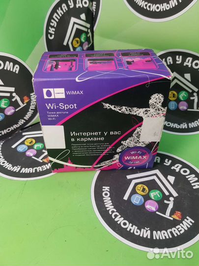 Точка доступа wimax Wi-Fi. T965