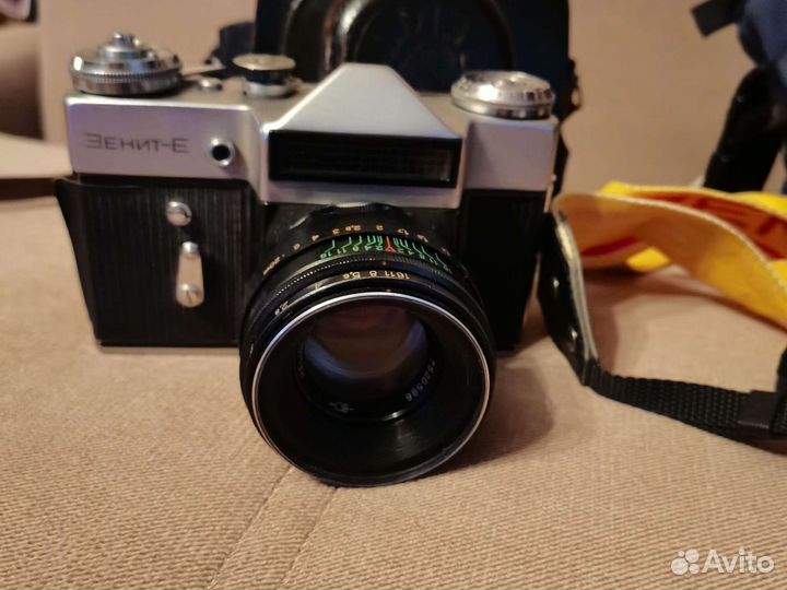 Зенит 122, Nicon Coolpix l810