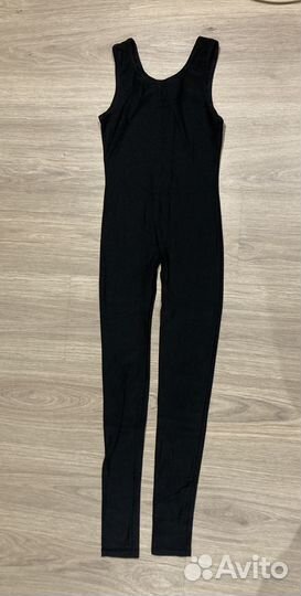 Комбинезон гимнастический для девочки