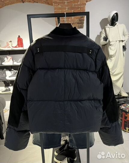 Rick Owens Puffer Down Jacket