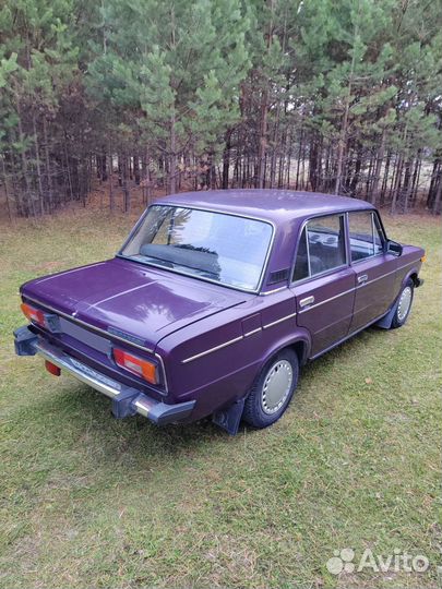 ВАЗ 2106 1.6 МТ, 2002, 95 000 км