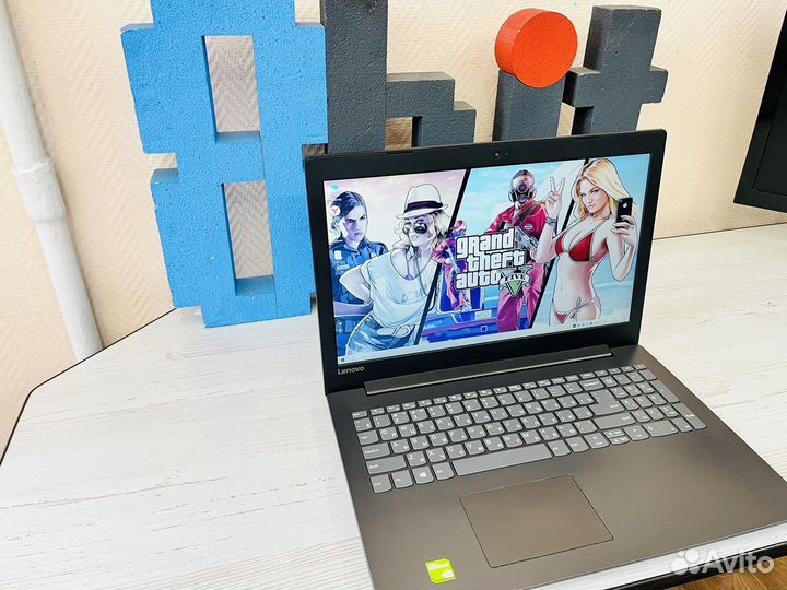 Игровой ноутбук