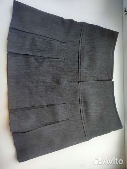 Школьная юбка