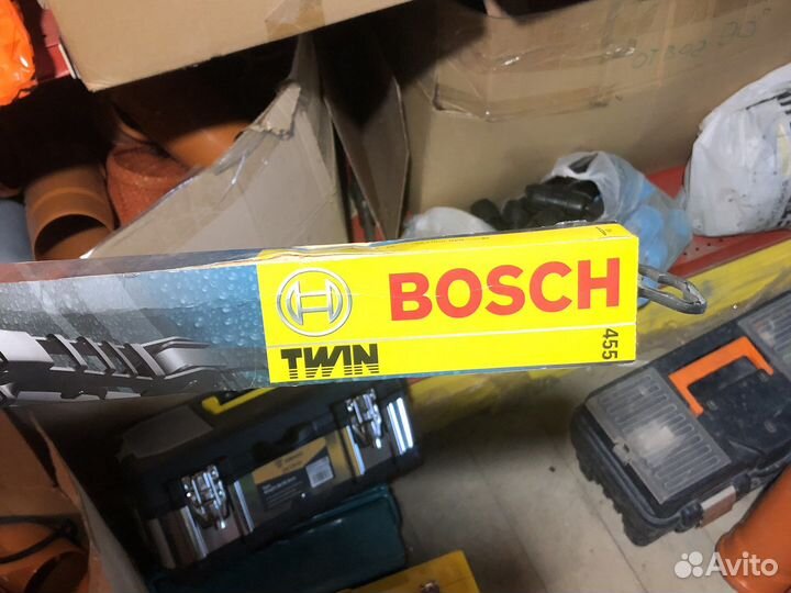 Щетка с.о. 640мм twin (455) 3397012455