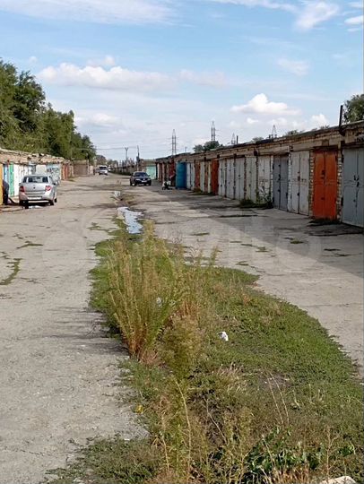Гараж, 18 м²