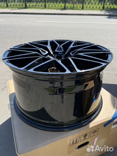 Наличие.Ковка стиль BMW 818M R21 G05 G06 G07 F90