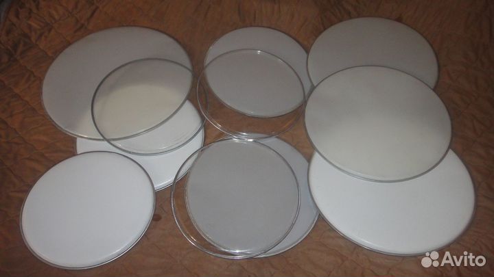 Новые пластики для ударных