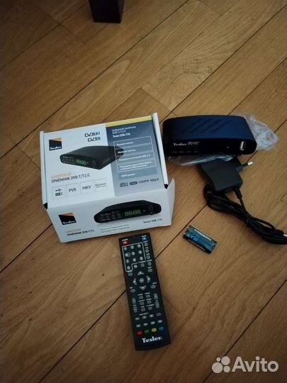 Пульт для тв приставки