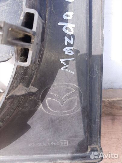 Вентилятор охлаждения Mazda 6 GH 2008 LF4K15025E