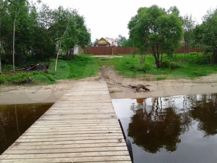 Участок 25 сот. (СНТ, ДНП)