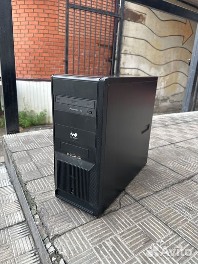 Быстрый FX 4300 x4 3.8 Ghz, 8Gb, GT 630, 500Gb