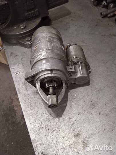 Стартер на ваз 2101-2107 2121