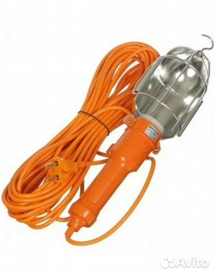 Светильник переносной 15 м