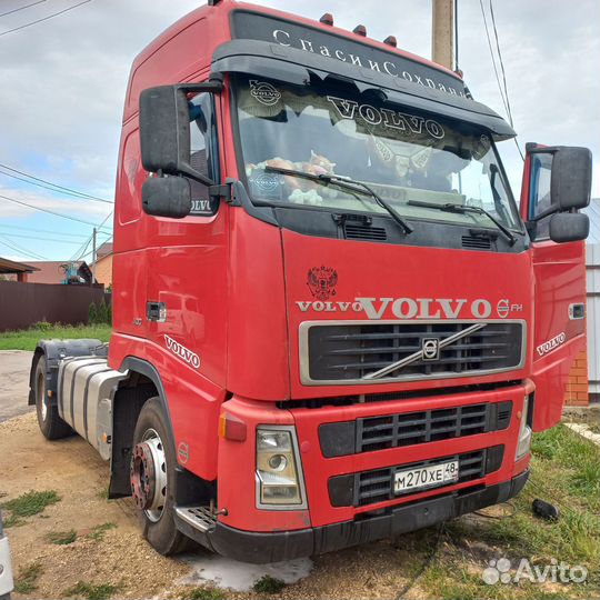 Volvo FH13, 2006