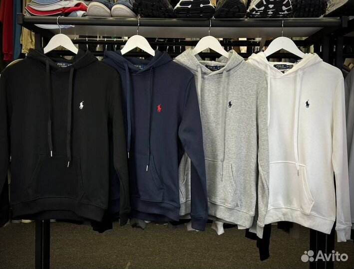 Худи Ralph Lauren