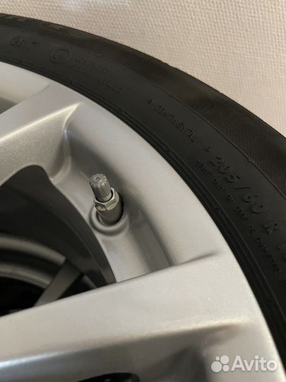 Колеса BMW F30/F20 с датчиками (style 390)