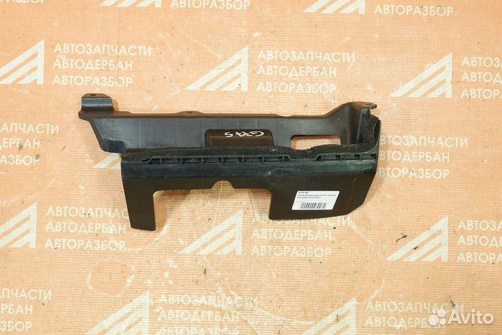 Воздуховод радиатора левый Kia Ceed CD (2018)