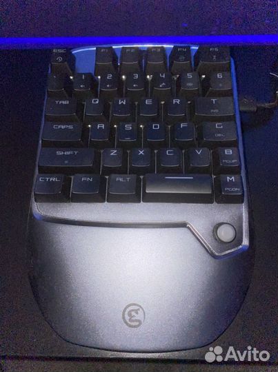 Клавиатура с мышкой