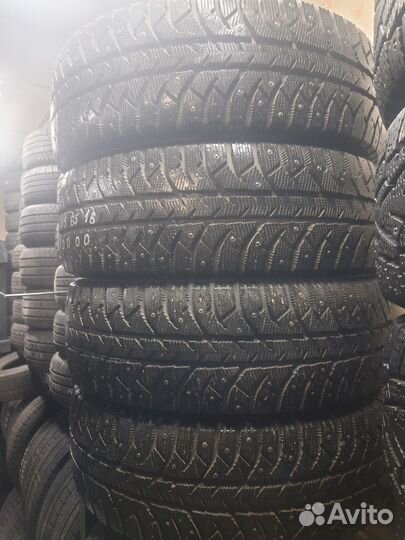 Bridgestone Ice Cruiser 7000 215/65 R16