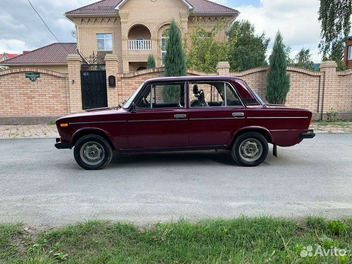 ВАЗ 2106 1.6 МТ, 2002, 40 000 км