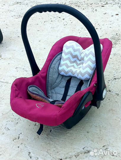 Автолюлька от 0