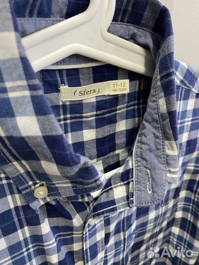 Рубашка детская