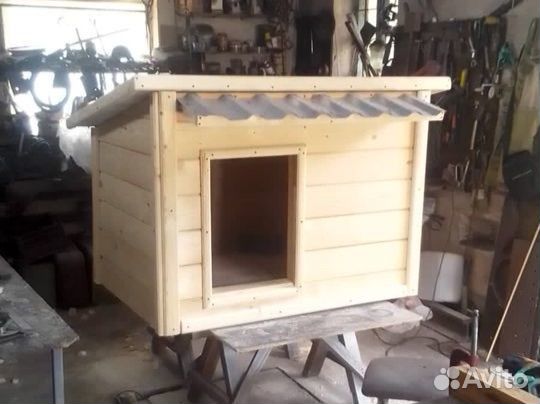 Будка для собаки