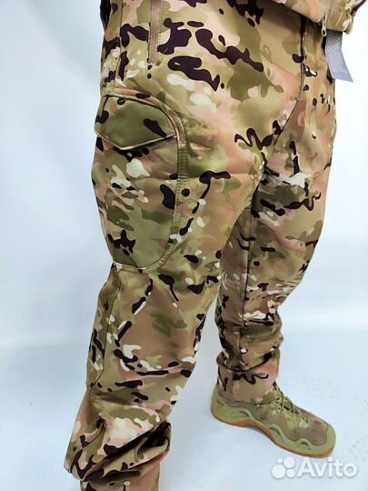 Костюм софтшел, Softshell для охоты и туризма