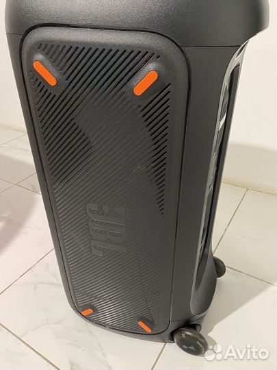 Колонка jbl partybox 310