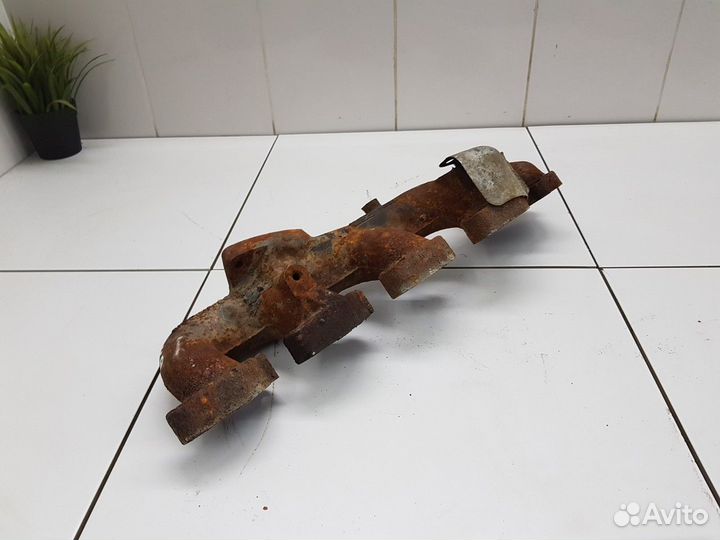 Коллектор выпускной (Ford Transit viii)