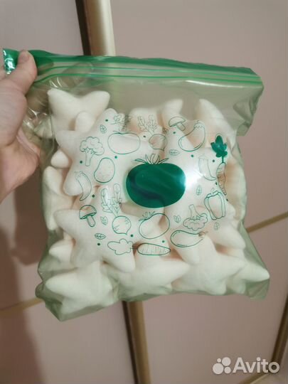 Комплектующие из фетра для мобиля