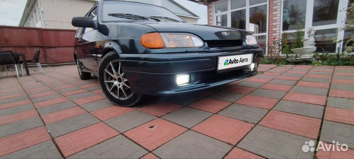 ВАЗ 2113 Samara 1.6 МТ, 2007, 167 000 км