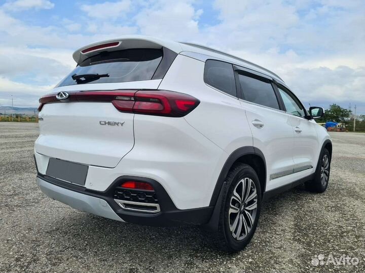 Chery Tiggo 8, 2022