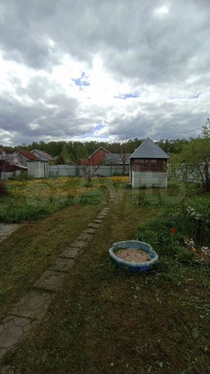 Дом 80 м² на участке 8 сот.