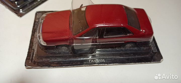 Модели СССР деагостини