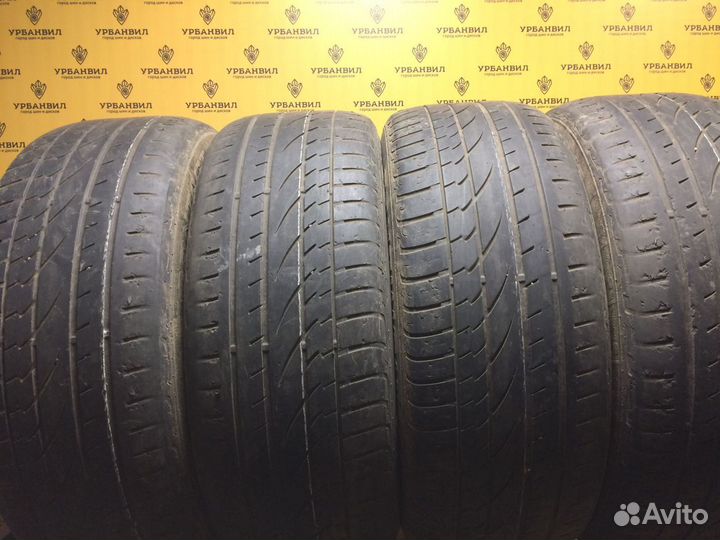 Continental ContiCrossContact UHP 255/55 R19 111H