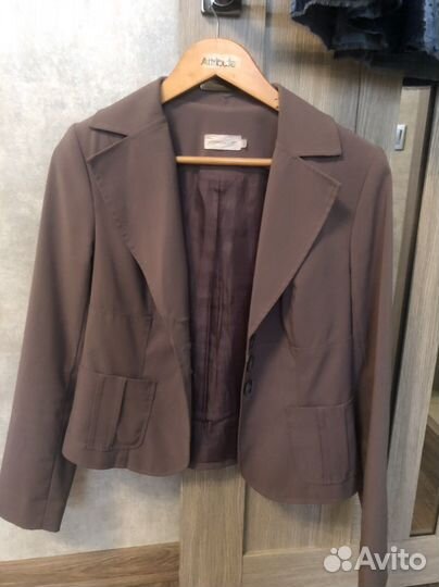 Блузки 46р.пиджак 46р.костюм русалка 46р