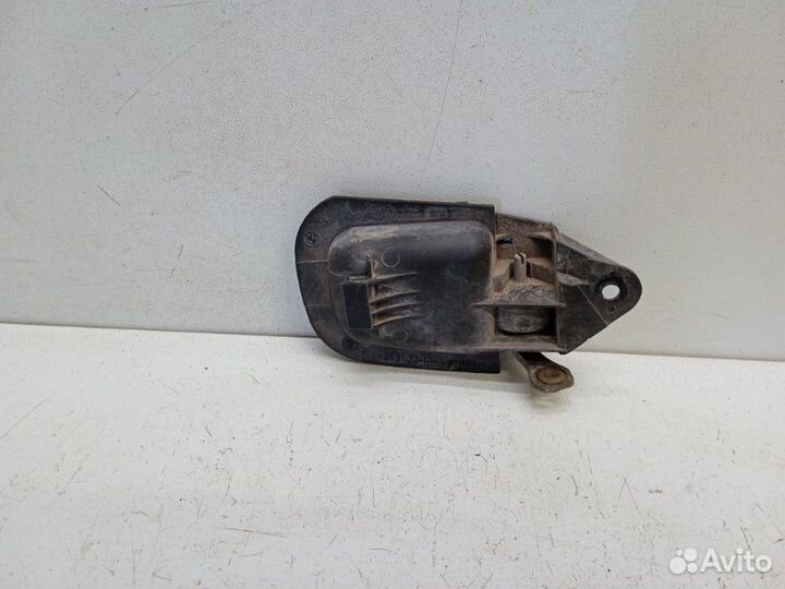 Ручка двери внутренняя задняя левая Bmw 3-Series