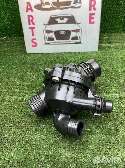 Термостат, корпус термостата BMW X5 (E70), N52B30A