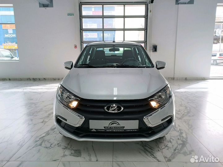 LADA Granta 1.6 МТ, 2024, 5 км